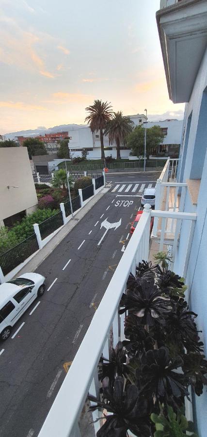 Habitación Doble con baño privado en Tenerife, Canary Islands La Laguna  Exterior foto