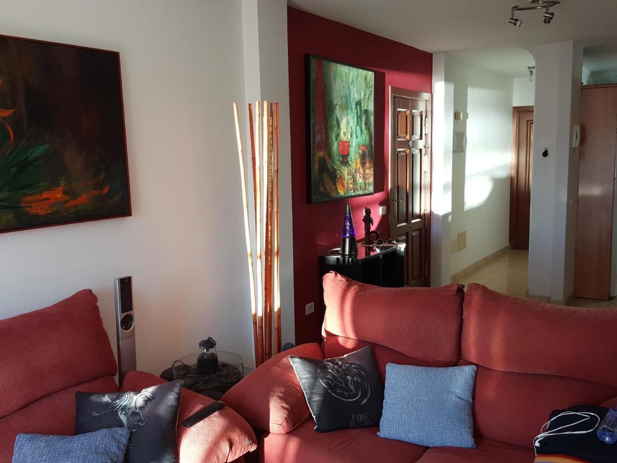 Habitación Doble con baño privado en Tenerife, Canary Islands La Laguna  Exterior foto